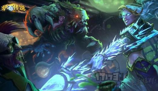 忍野君的新机制解读死亡骑士只是噱头？