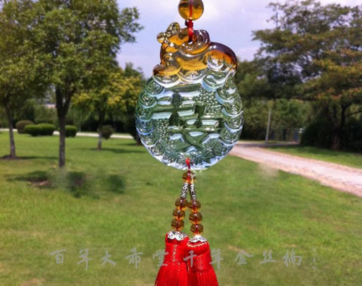 寓意好的车上挂件,汽车挂什么挂件寓意好