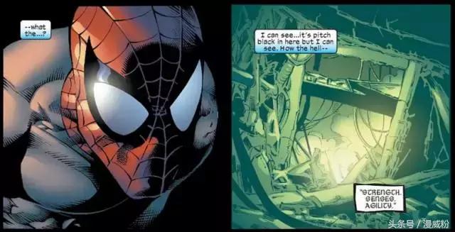 蜘蛛侠还有这10个超能力!自愈能力比死侍还强?