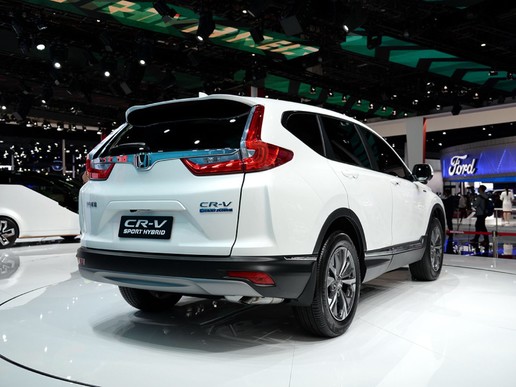 全新本田cr-v即将上市,全新crv本田2022新款落地价