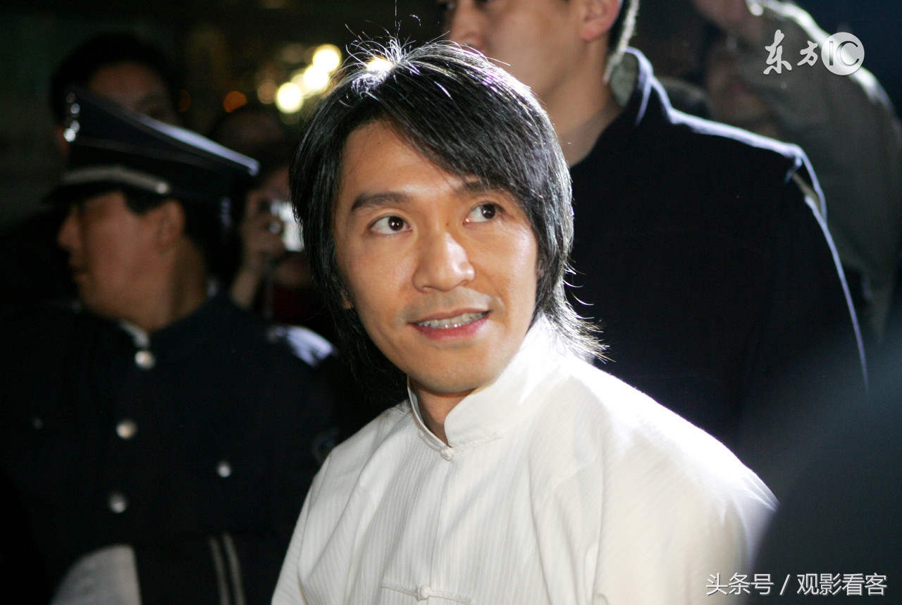 周星驰在采访时哭了全集,周星驰接受央视采访粤语