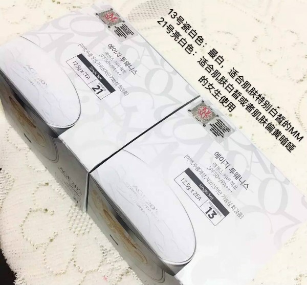 底妆界神物！爱敬age20s水*气光**垫BB霜测评，精华高达68%！