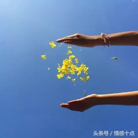 希望周围多一个幸福的人,周围的人好像都挺幸福的