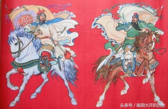 吴佩孚最佩服的三个古人,历史上是谁把吴佩孚打败的