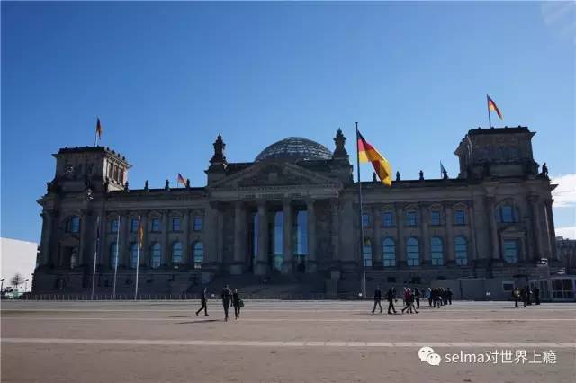 欧洲德国柏林自驾游,德国自驾游法兰克福