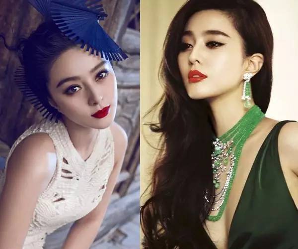 赵丽颖的高挑眉画法视频教程,赵丽颖眉形教程