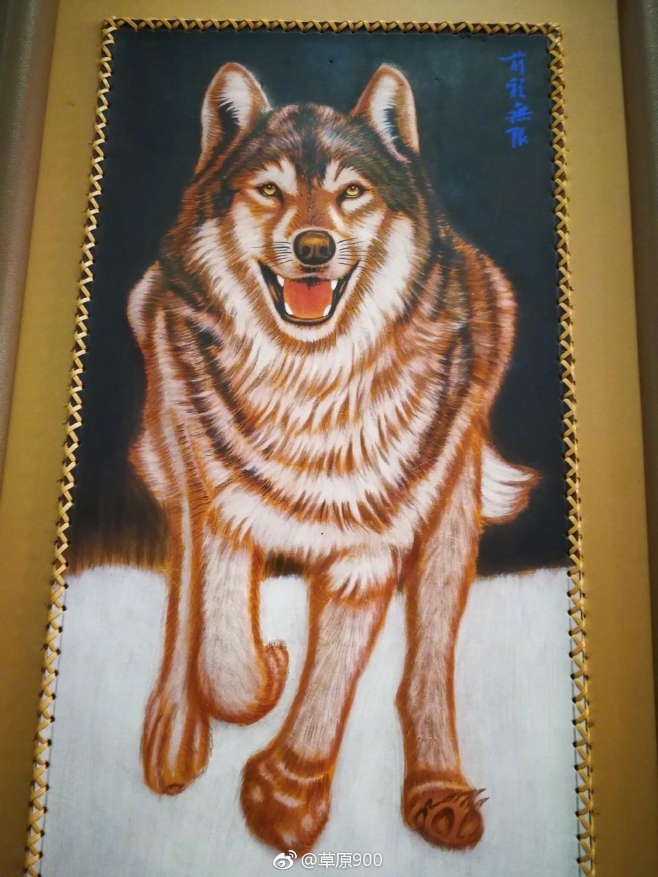 锡林郭勒草原星空,天堂草原锡林郭勒