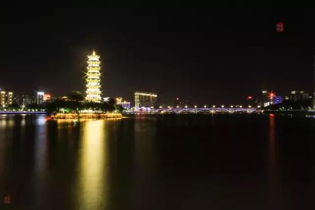 韶关，一个我们舍不得说再见的地方，韶关人顶起！