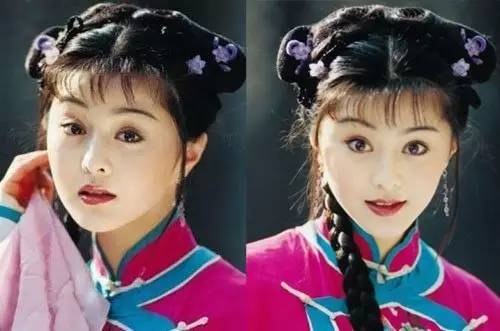 赵丽颖的高挑眉画法视频教程,赵丽颖眉形教程