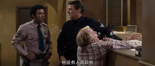 好久没看过这么畅快淋漓的B级片！