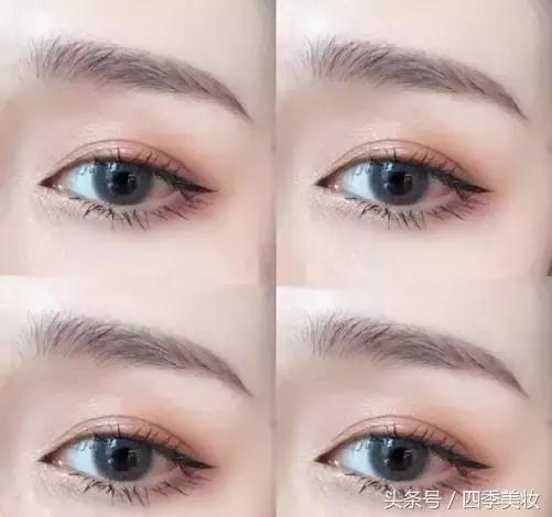 小直径美瞳自然,多大直径的美瞳戴着自然