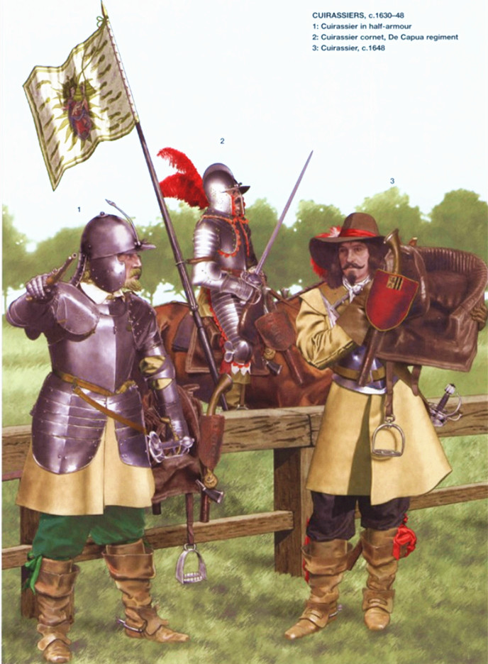 他不死本可以使德国早两百多年实现统一，“勇士国王”古斯塔夫的陨落——吕岑战役（一）