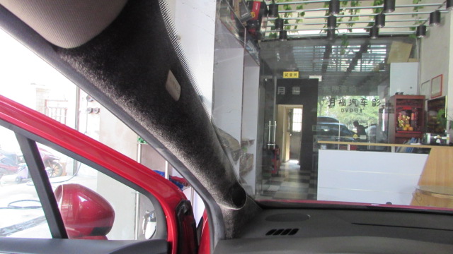 最新款标致308音响改装,13款标致308音响改装视频