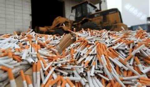 三种骗局需谨慎,市场为何假烟泛滥