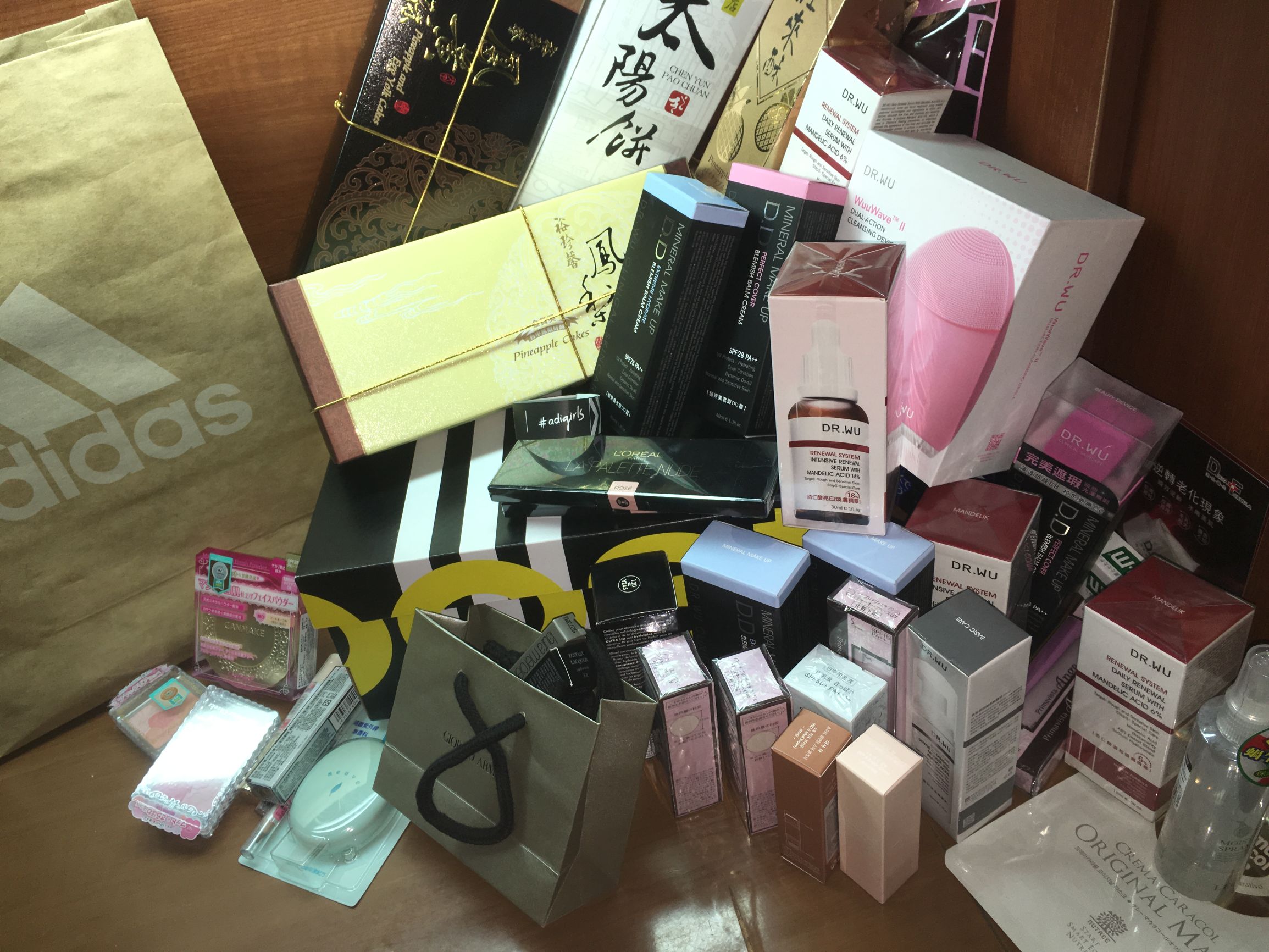 台湾旅行跟团游什么值得买,在台湾旅游什么值得购买