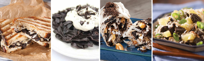 奥利奥有什么新吃法,盘点那些奥利奥的神仙吃法