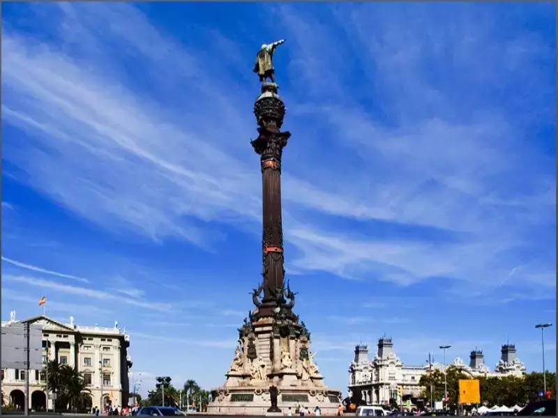 假装在欧洲——*情迷**巴塞罗那