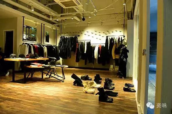 杭州潮人购物,杭州最全买手店