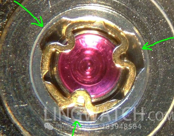 怎样鉴定手表是ETA2824、2836机芯的，说几点给新人