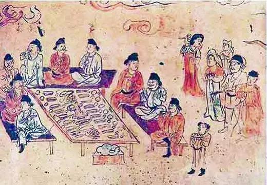 恶人也会报恩？流氓皇帝的柔情