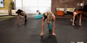 瘦梨形身材健身操直播,梨形身材健身操完整版