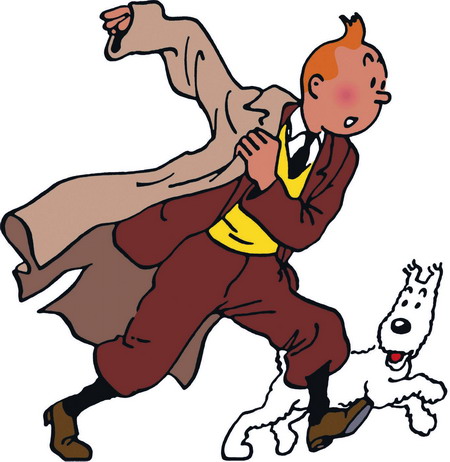 动漫中的可爱狗狗,盘点萌化的狗狗