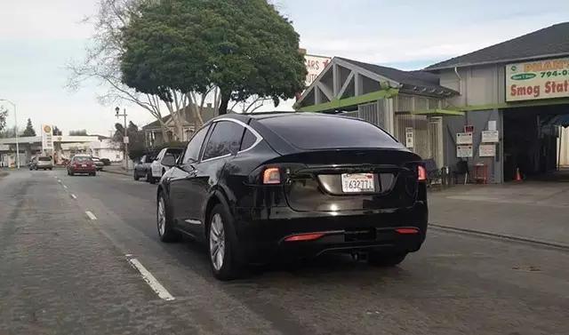 特斯拉12小时试驾modelx,特斯拉modelx2021款plaid版测评