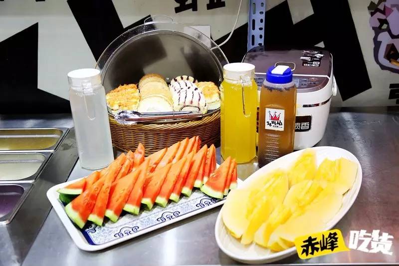 来一场说走就走的美食,赤峰最好吃的韩餐