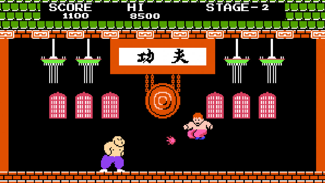 街头霸王100个发展史,街头霸王人物进化史