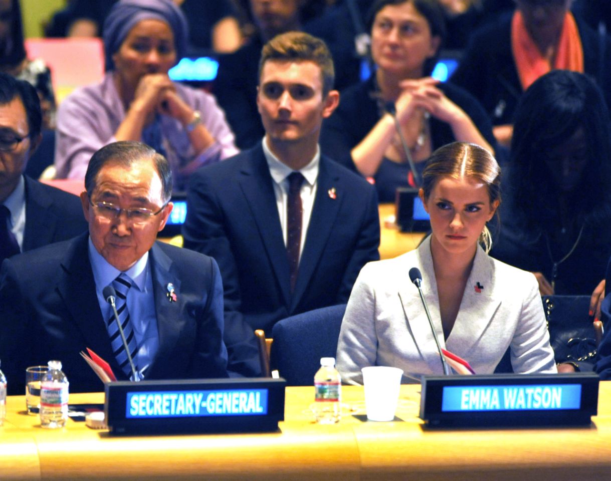 向附庸说不,来看看欧美女星如何撕下“花瓶”标签?