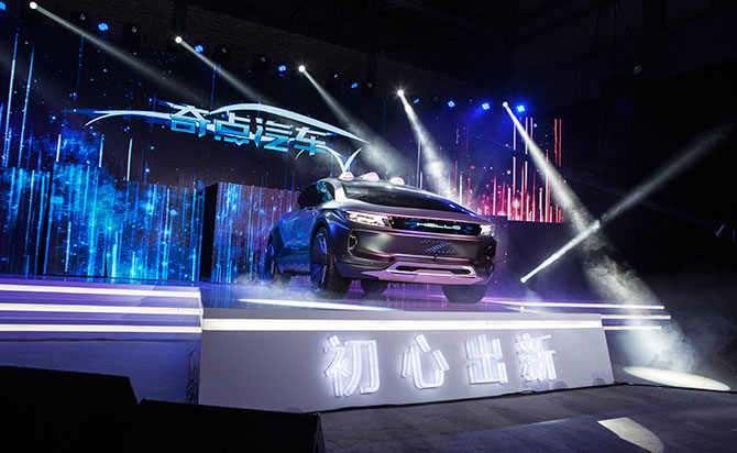 智车优行科技上海有限公司,智车优行led车灯评测