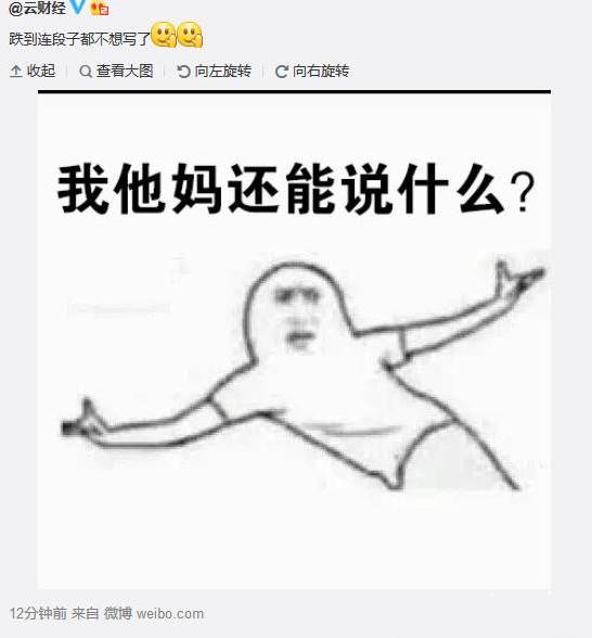 a股又现千股跌停后市会怎么样,千股跌停谁在砸盘