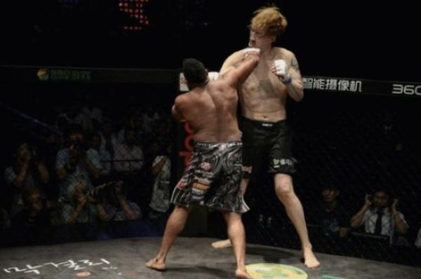 roadfc比赛,roadfc第四场