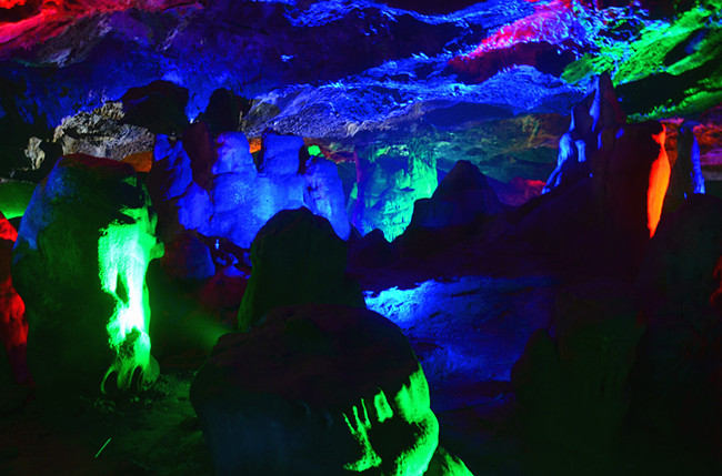 老君山仙境高清图片,老君山似天上宫阙