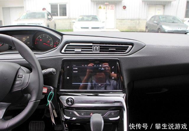 13款标致308如何调出平均油耗,17款标致3081.6l高速实测真实油耗