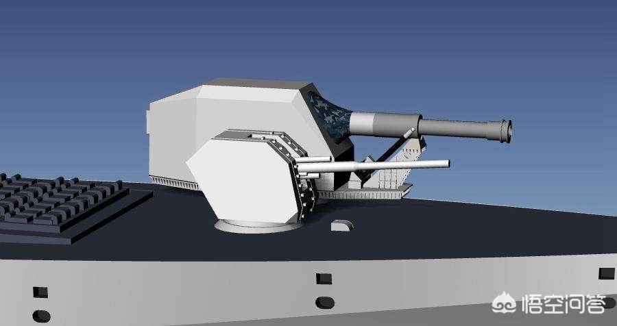 电磁炮战列舰vs航母,激光炮和电磁炮能复兴战列舰吗