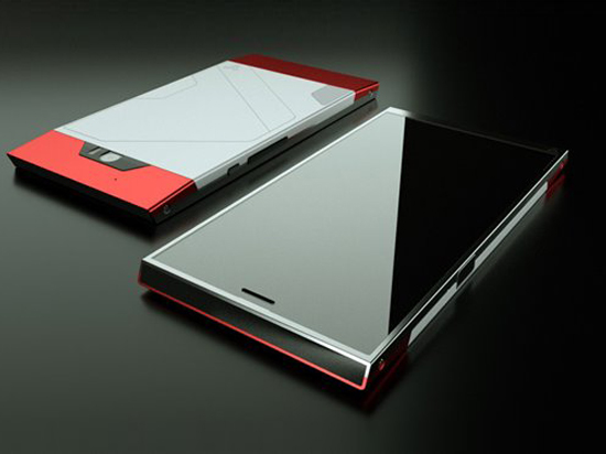 为了刷存在感为了展示自己,各个厂商的奇葩手机