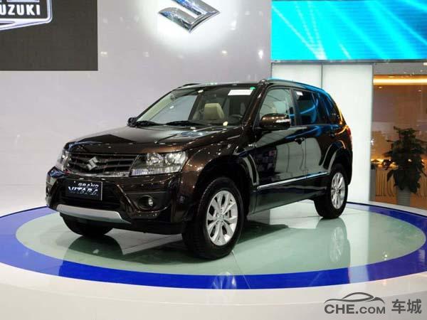 铃木超级维特拉最新年份的车,铃木超级维特拉还值得买吗