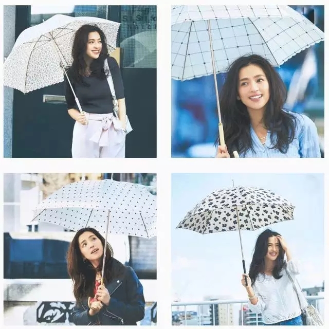 正确的遮阳伞防晒方法,夏日必备遮阳伞晴雨两用小巧便携