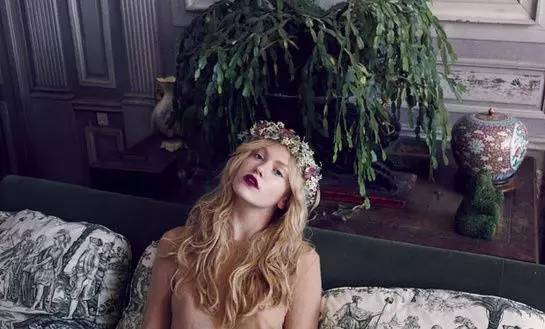 香奈儿巴黎铁塔广告,香奈儿巴黎铁塔