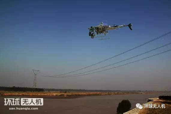 多旋翼无人机科普,无人直升机和多旋翼无人机哪个好