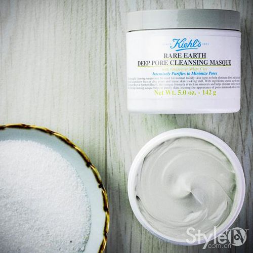 科颜氏白泥清洁面膜是智商税吗,科颜氏白泥面膜搭配