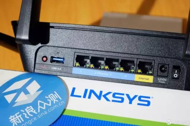 linksysea8300路由器,linksysmr8300测评