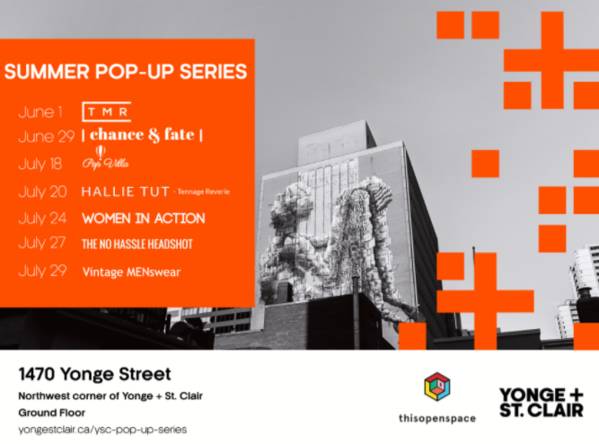 多伦多快闪完整,多伦多快闪集市排名