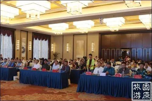 苍天圣地阿拉善的介绍,宁夏固原旅游宣传推介活动