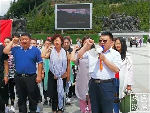苍天圣地阿拉善的介绍,宁夏固原旅游宣传推介活动