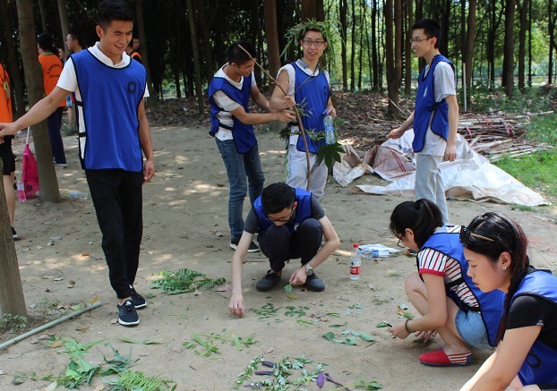 相约映月湖，联投金融团建活动完美落幕！