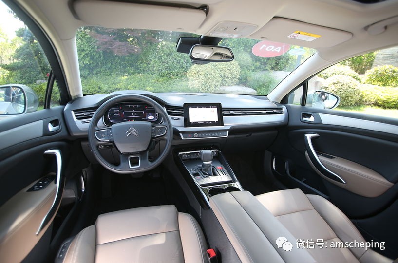 老车主评雪铁龙新款C5，改动有多大？