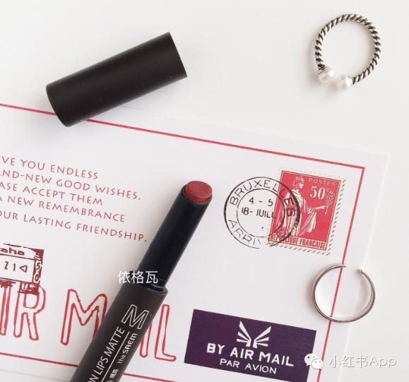 不掉色不沾杯口红推荐小众,冷门又纯又欲的口红