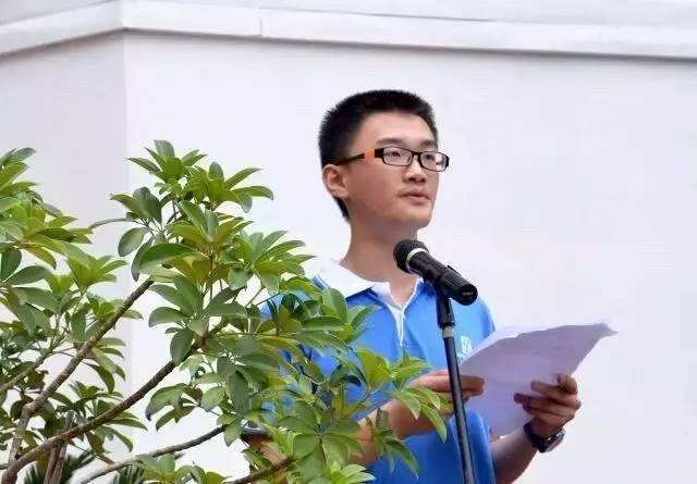 广州中考高分考生分享学习秘诀,2019贵阳中考高分学生